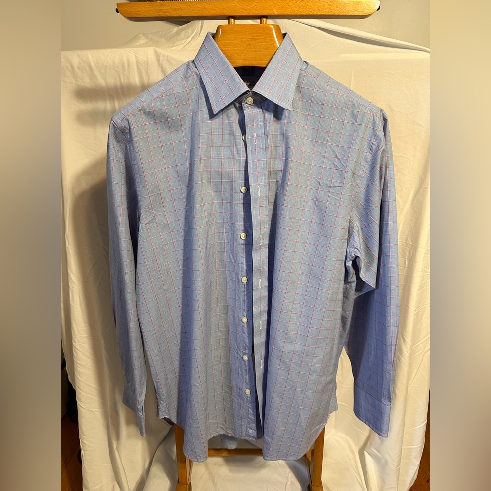Charles Tyrwhitt. Beautiful and handsome shirt.